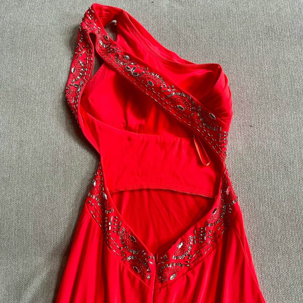 Pink Prom Dress - Picture 5 of 6